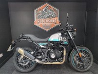 2024 74 Plate Royal Enfield Scram 411 Low Mileage