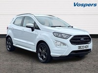 2023 Ford Ecosport 1.0 EcoBoost 125 ST-Line 5dr Hatchback Petrol Manual