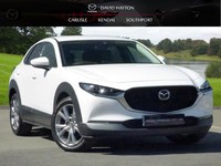 2021 Mazda CX-30 2.0 e-Skyactiv G MHEV GT Sport 5dr Hatchback Petrol Manual