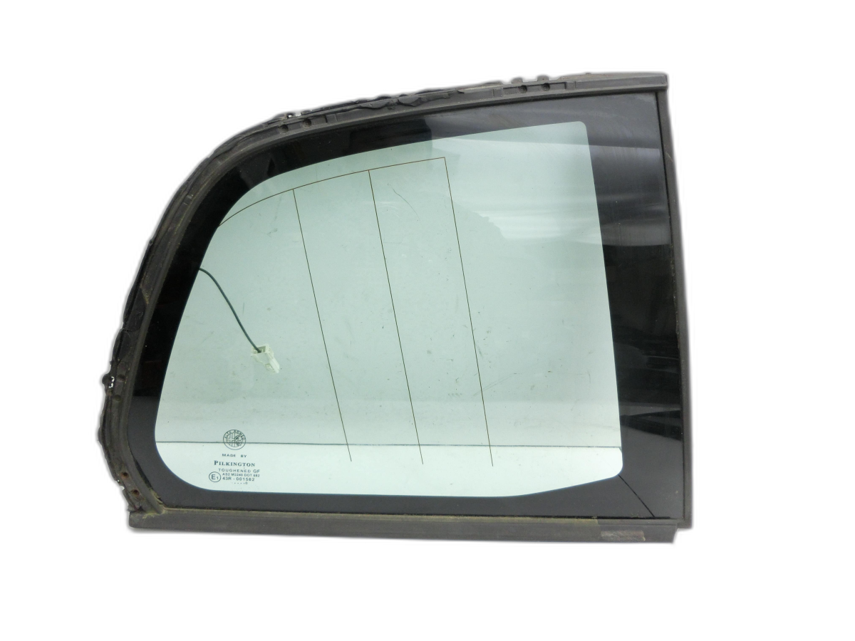 Side Window triangle Disc Right Rear for Alfa Romeo Brera 159 05-10 - Bild 1