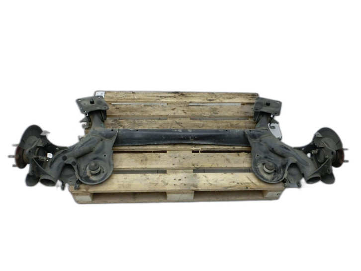 Ford Connect V408 13-18  Hinterachse Achse m. Scheibenbremse  - Bild 1