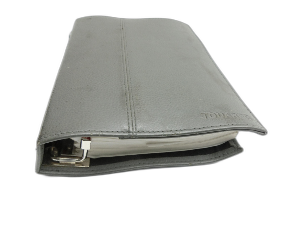 VW Touareg 7L 06-10 Serviceheft Betriebsanleitung Anleitung Bordmappe  - Bild 1