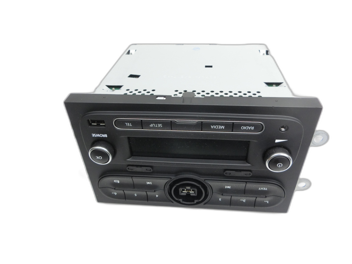 Autorradio para Renault Twingo III BCM 14-19 - Bild 1