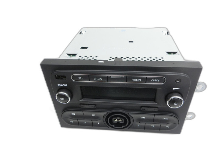 Renault Twingo III BCM 14-19 Autoradio Renault Twingo III BCM 14-19 19.01.2016 281153690R gebraucht Bild 1