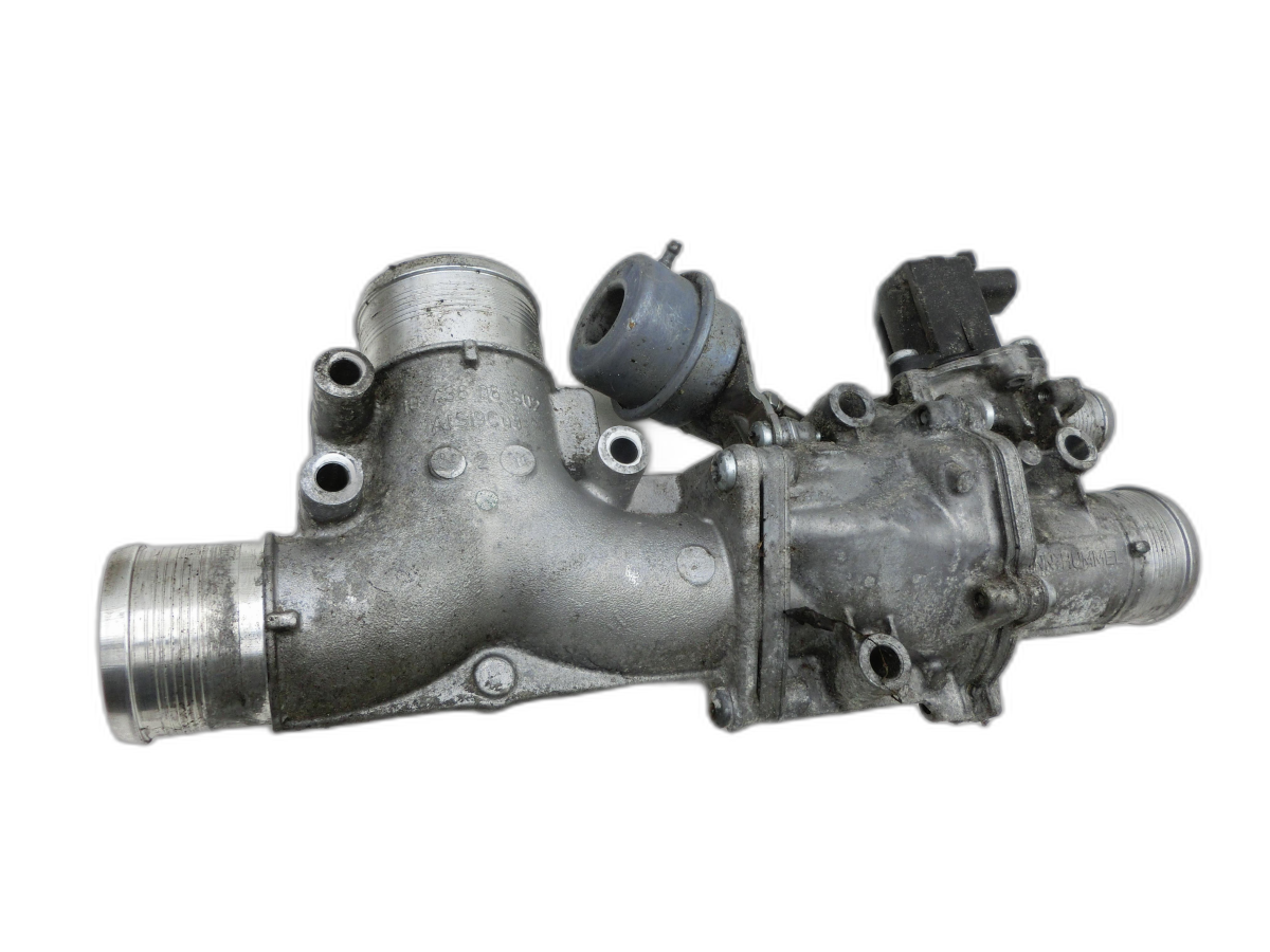 Exhaust gas return valve EGR for Jaguar XF X250 08-11 - Bild 1