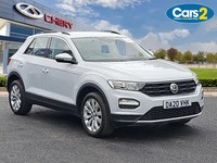 2020 Volkswagen T-Roc 1.5 TSI EVO SE 5dr SUV PETROL Manual