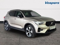 2022 Volvo XC40 2.0 B4P Ultimate Dark 5dr Auto Estate Petrol Automatic