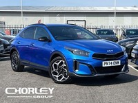 2024 Kia XCeed 1.5 T-GDi GT-Line SUV 5dr Petrol Manual Euro 6 (s/s) (138 bhp) SU