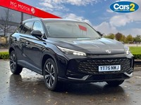 2025 MG MG HS 1.5 T-GDI Hybrid+ Trophy 5dr Auto Hatchback Hybrid Automatic