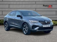 Renault Arkana 1.6 E Tech Techno Suv 5dr Petrol Hybrid Auto Euro 6 s/s 145 Ps