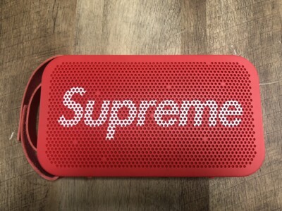 Supreme B&O Play By Bang Olufsen A2 Portable Speaker (EZB012