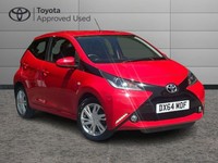 2014 Toyota AYGO 1.0 VVT-i x-pression Euro 5 5dr Euro 5 HATCHBACK Petrol Manual
