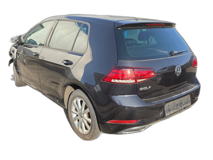 VW Golf VII 7 5G 17-20 Luftdusche Luftdüse Luftausströmer Rechts Vorne VW Golf VII 7 5G 17-20 22.11.2019 5G1819704R... Bild 6