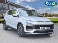 2026 Hyundai BAYON 1.0 T-GDi Tech Line SUV 5dr Petrol DCT Euro 6 (s/s) (90 ps) H