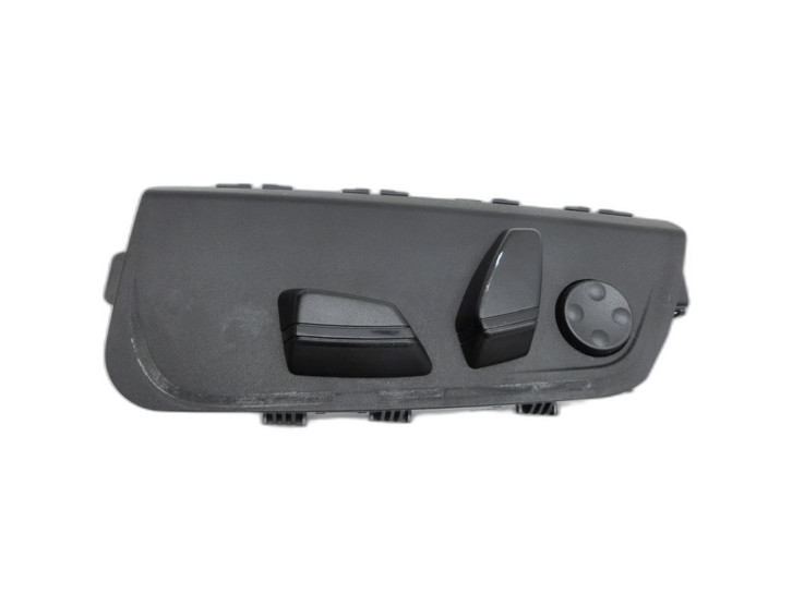 BMW 525d F10 13-17 Schalter Links für Sitzverstellung Links Vorne BMW 525d F10 13-17 27.02.2014 9302291 61319302291... Bild 1