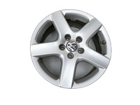 VW Sharan 7M 00-05 1 x Felge Aluminiumfelge 17 Zoll 5X112 VW Sharan 7M 00-05 24.08.2001 7M3601025J gebraucht Vorschau 1