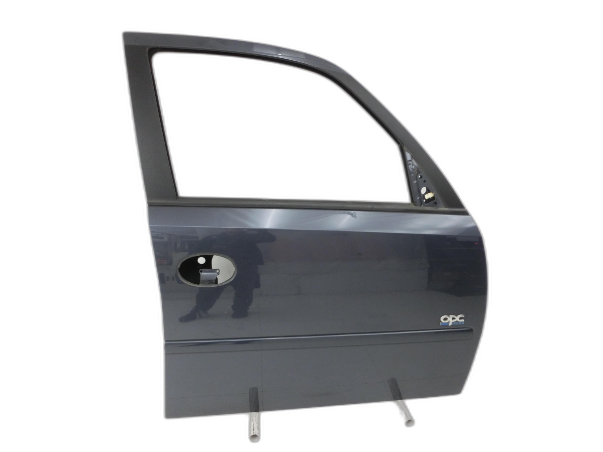 Portiera del passeggero Dx anteriore per 4XU Opel Meriva A 05-10 - Bild 1