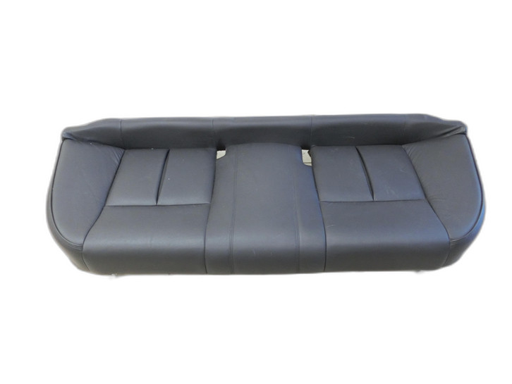 Peugeot 607 04-10 Lim Sitzpolster für Rücksitzbank Hinten Leder  - Bild 1