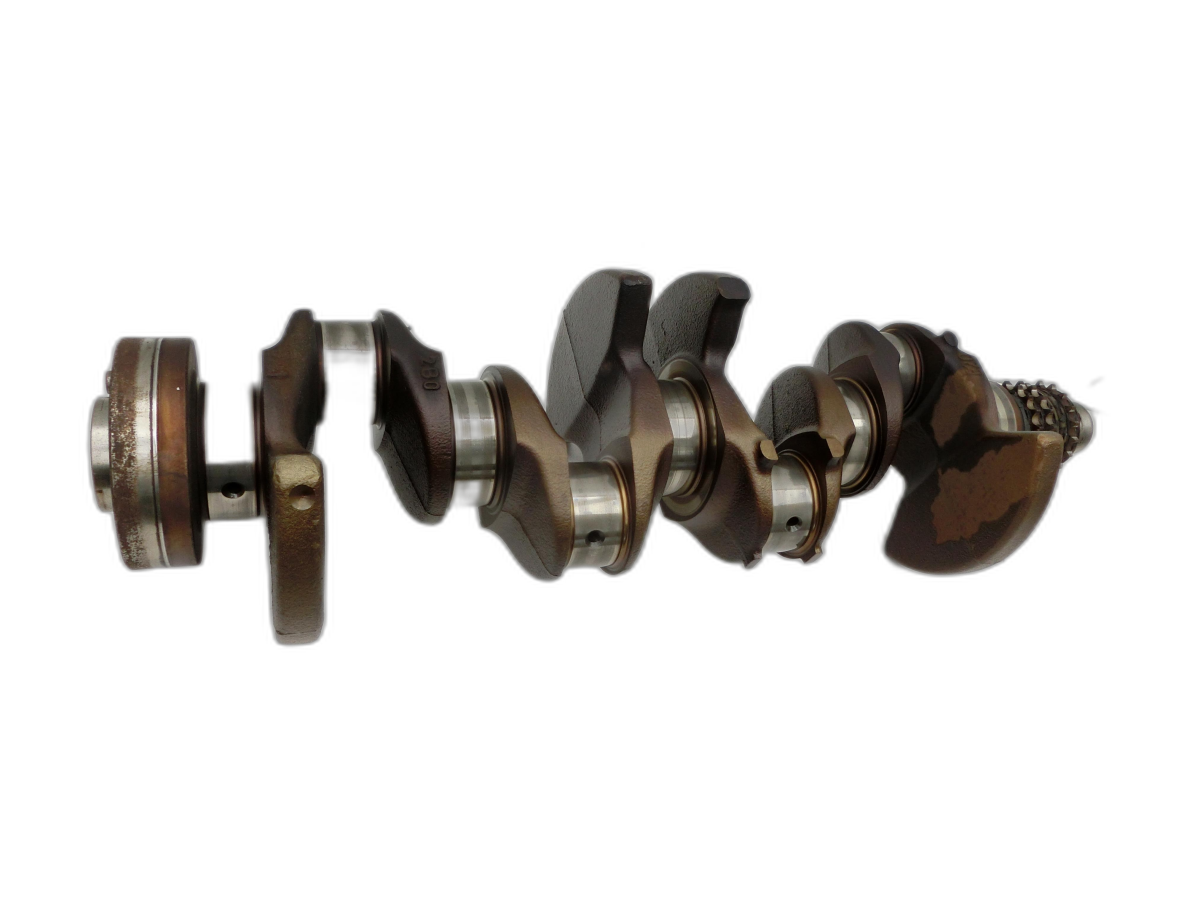 Crankshaft for Mercedes R170 SLK - Bild 1