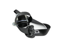 BMW E63 6er 650i 07-10 Coupe Gurt Sicherheitsgurt Links Hinten BMW E63 6er 650i 07-10 08.02.2008 AEU615173500 gebraucht Vorschau 1