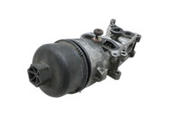 Opel Corsa D 06-10 CDTi 1,3 55KW Z13DTJ Ölfiltergehäuse Gehäuse Halter für Ölfilter Opel Corsa D 06-10 06.10.2006... Vorschau 1