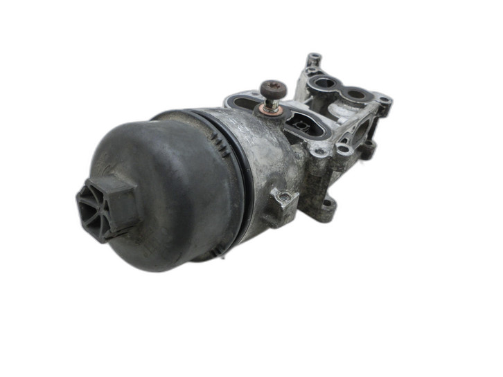 Opel Corsa D 06-10 CDTi 1,3 55KW Z13DTJ Ölfiltergehäuse Gehäuse Halter für Ölfilter - Bild 1