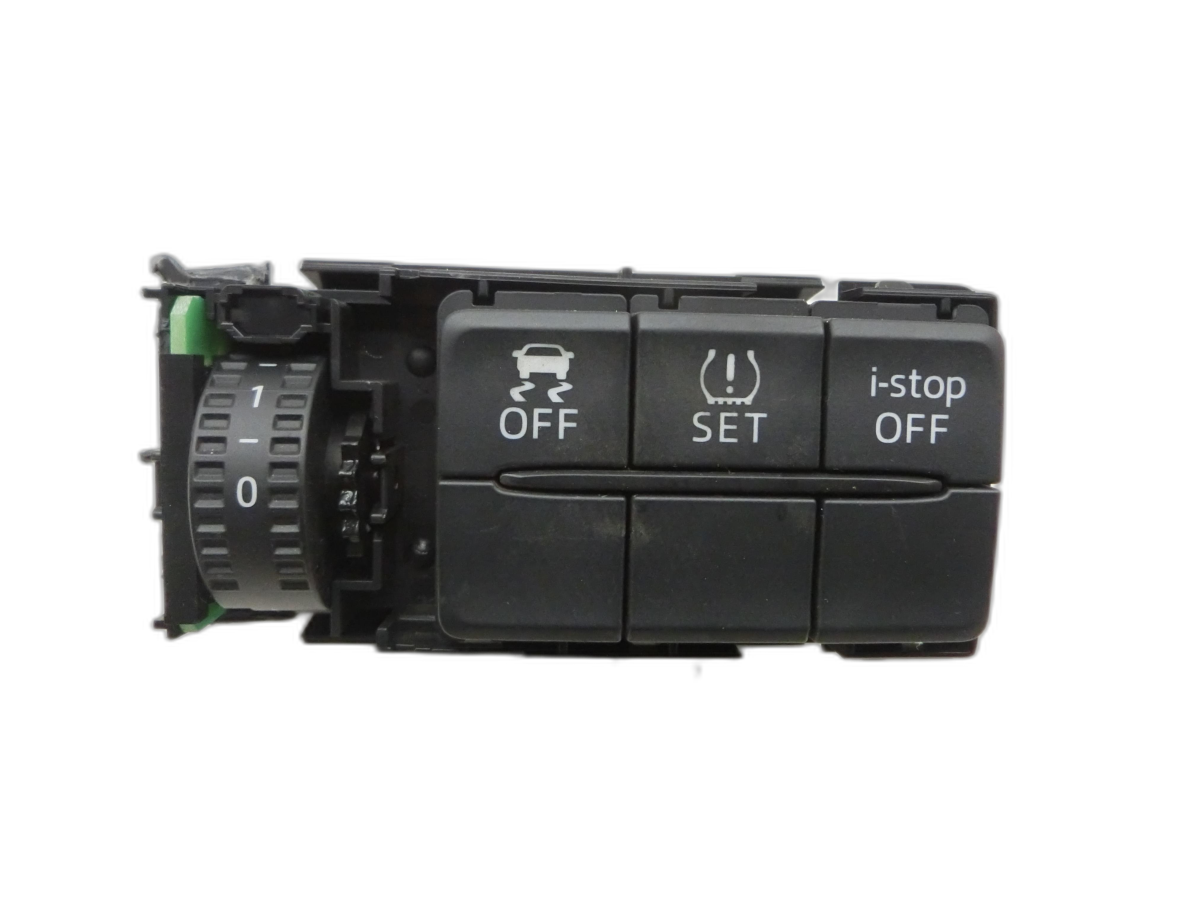 Mazda 6 GJ 15-18 Schalter Schalteinheit ESP Off  - Bild 1