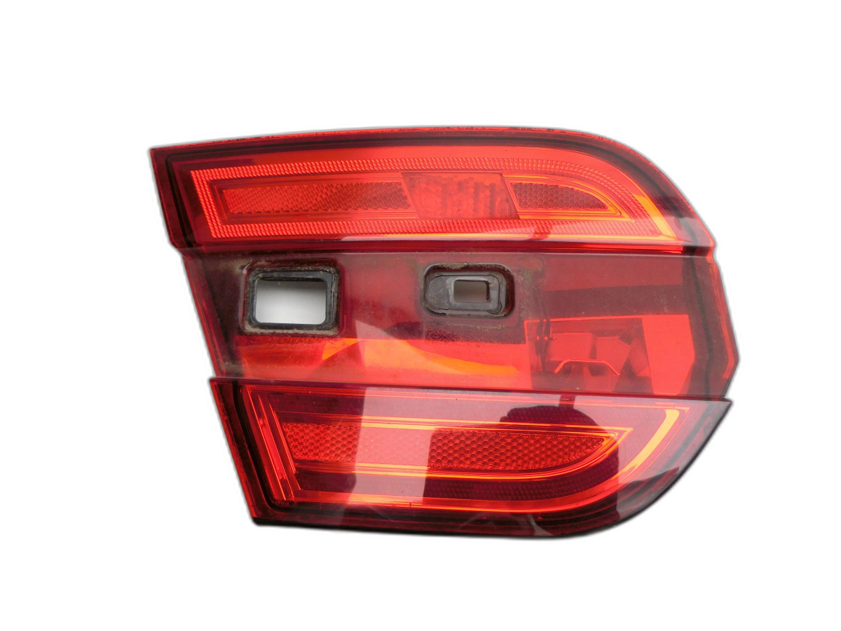 Jaguar XF X250 11-15 Lim Rückleuchte Heckleuchte für Klappe Innen Links  - Bild 1