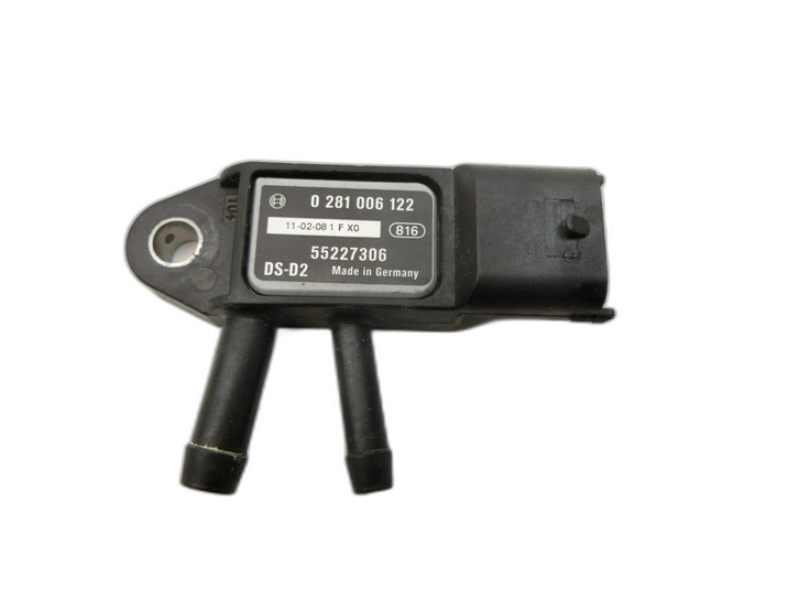Peugeot Bipper 08-14 HDi 75 1,3 55KW 13DTE5 FHZ Differenzdrucksensor  - Bild 1