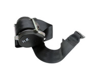 Renault Megane III CC 10-16 Cabrio Gurt Sicherheitsgurt Rechts Hinten Renault Megane III CC 10-16 19.03.2014... Vorschau 1