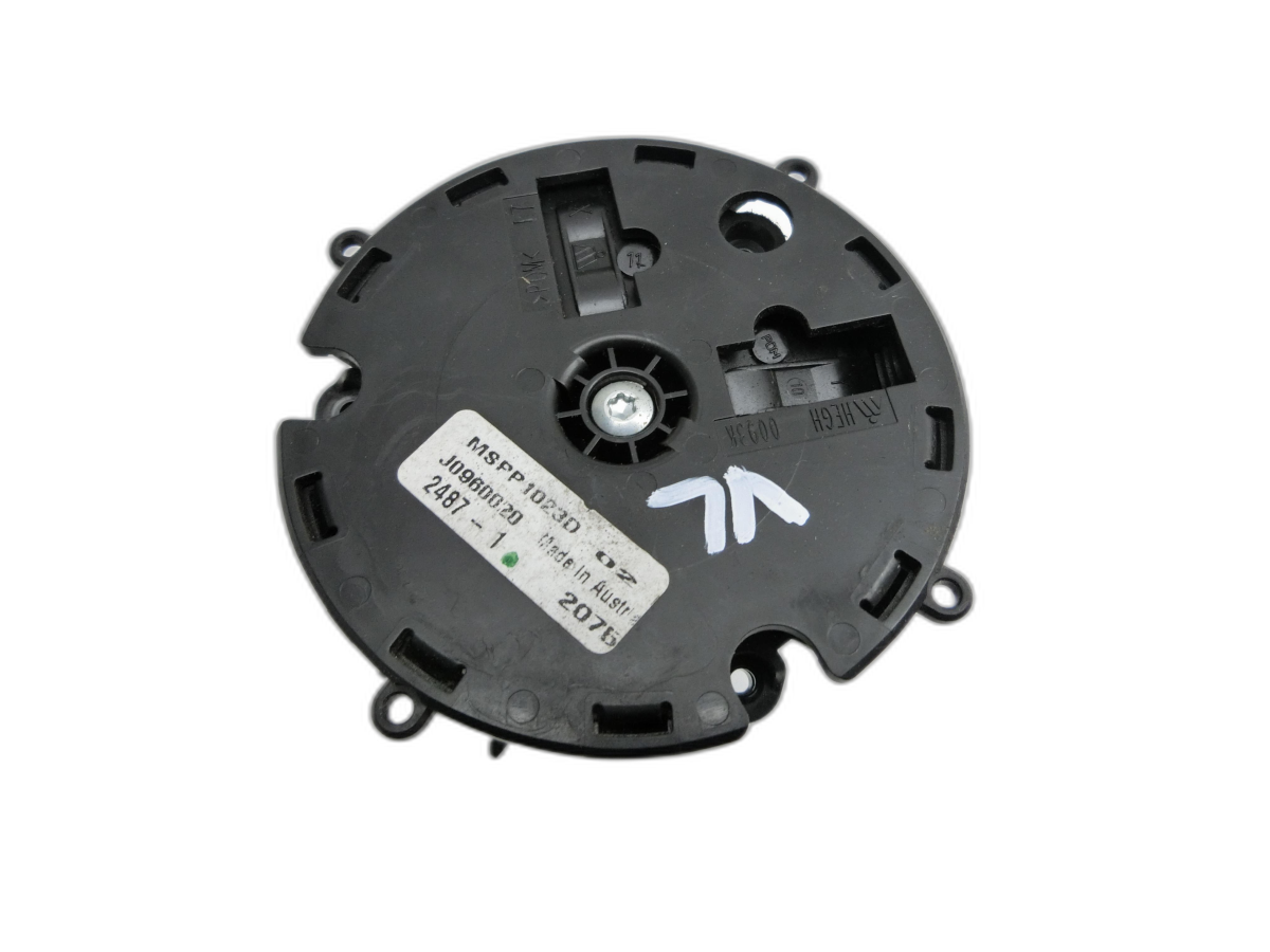 motor eléctrico para Espejo exterior izquierda Mercedes W204 C320 07-14 - Bild 1