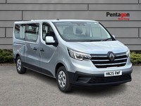 Renault Trafic 2.0 Dci Ll30 Advance Minibus Double Cab 5dr Diesel Manual L2 H1