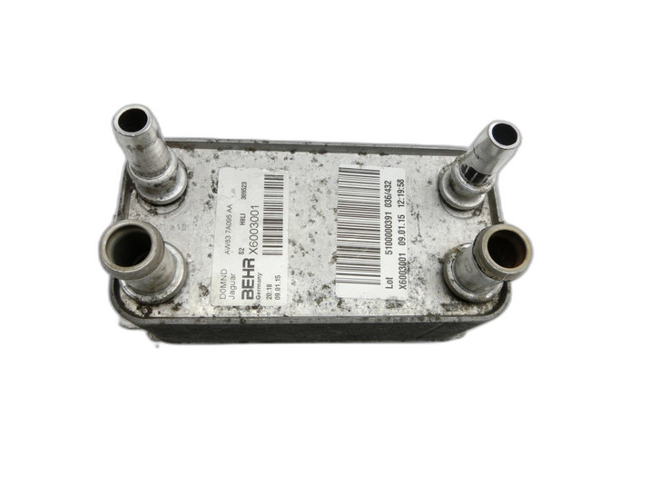 Jaguar XF X250 11-15 3,0D 202KW Ölkühler für Automatik Getriebe  - Bild 1