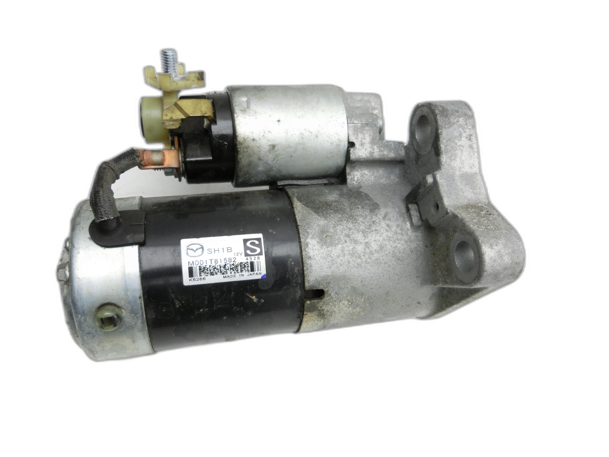 Mazda 6 GJ 12-15 2,2D 110KW Autom Anlasser Starter  - Bild 1