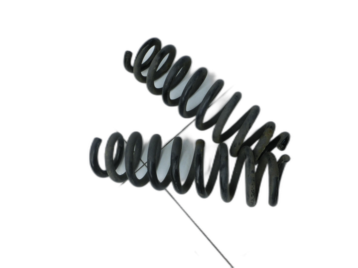 both Spring Rear Q2 for BMW E91 3er 330i 06-08 - Bild 1