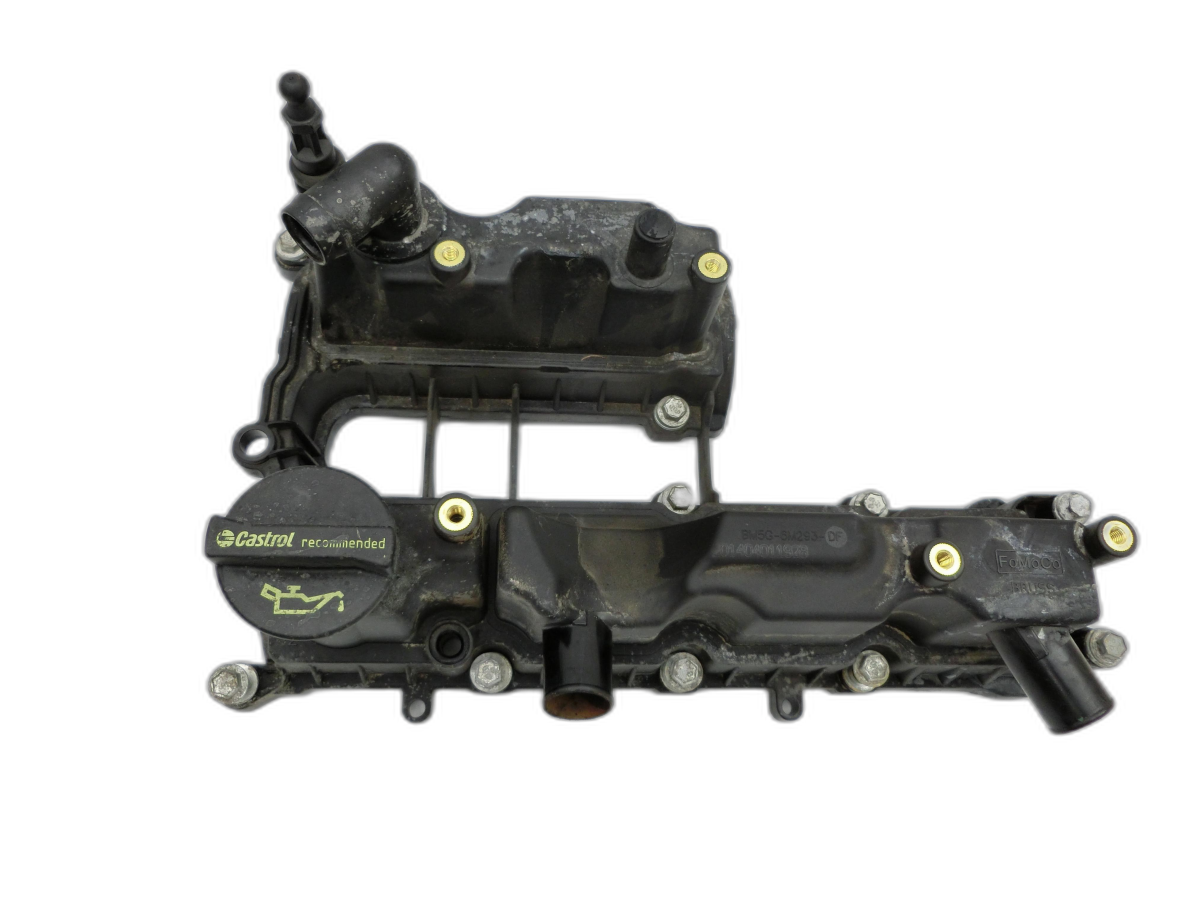 Volvo V40 II 12-16 T4 1,6 132KW B4164T4 Ventildeckel Zylinderkopfhaube  - Bild 1