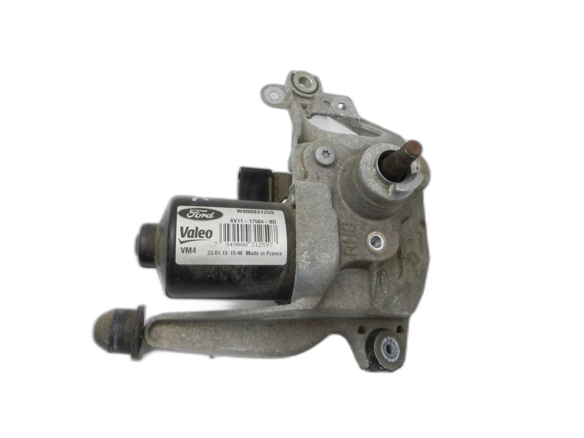 Motor, windscreen wipers Front Right for Ford B-Max 12-17 - Bild 1