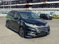 2014 Honda Odyssey 2.4 Absolute MPV Petrol Automatic