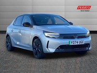 2025 Vauxhall Corsa 115kW Ultimate 51kWh 5dr Auto HATCHBACK ELECTRIC Automatic