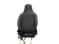 Smart Fortwo 453 14-19 Coupe Sitzbezug Rückenpolster Rechts Vorne für Beifahrer Sitz beheizt Brabus Smart Fortwo... Vorschau 1