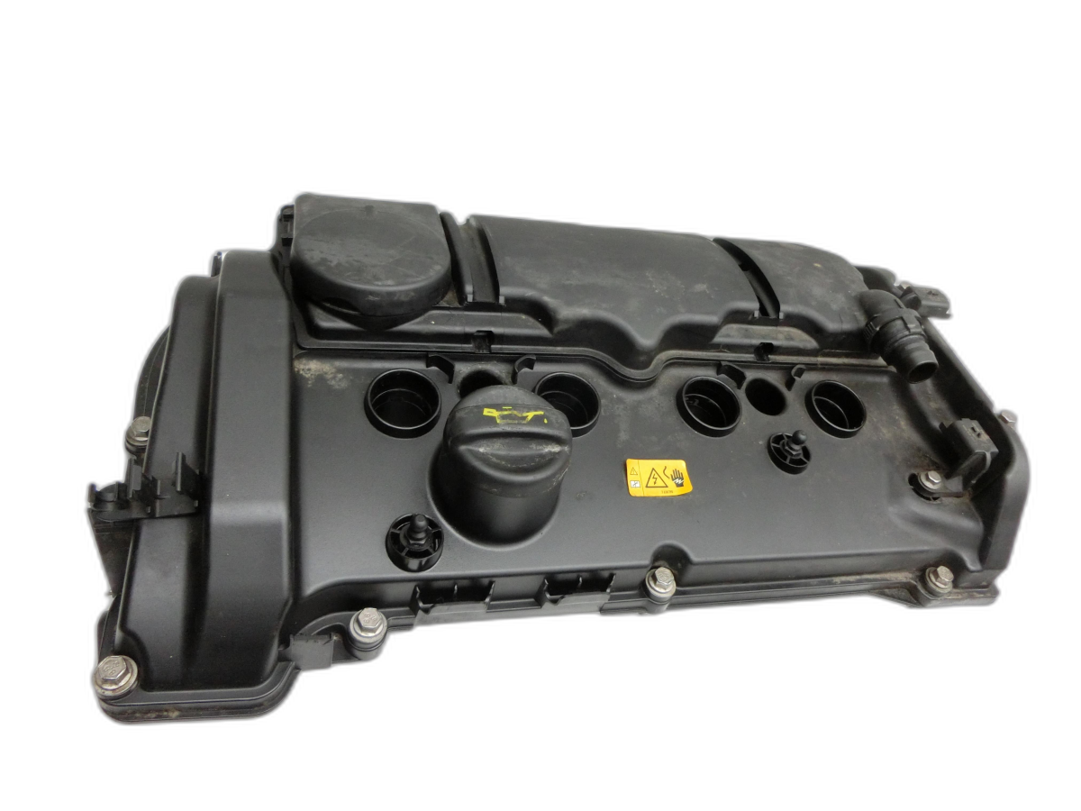 MINI Cooper S R56 LCI 10-13 1,6 135KW N18B16M0 Ventildeckel Zylinderkopfhaube  - Bild 1