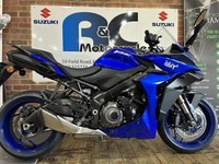 Suzuki GSX-S1000GT