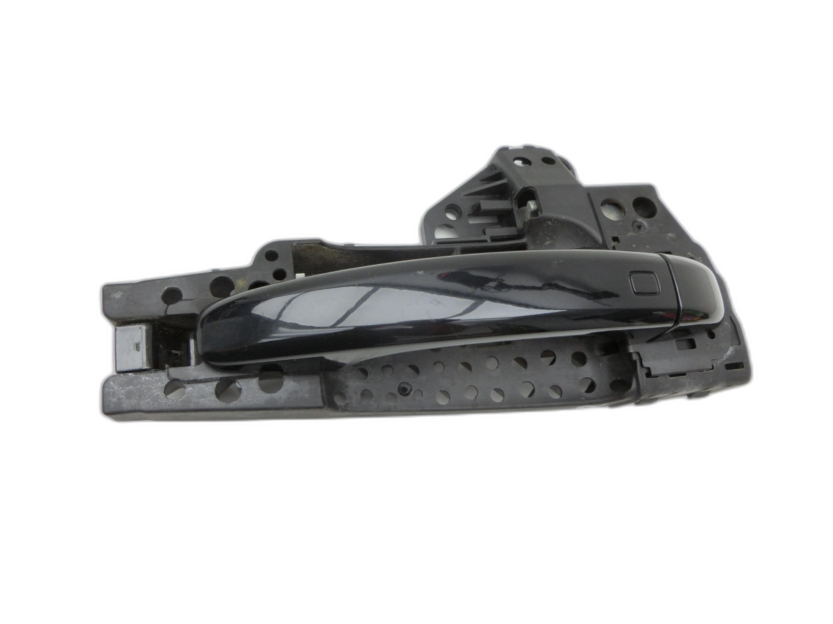 Manecilla de puerta Empuñaduramanecilla exterior derecha delante Sin llave Entrada para LZ9Y Audi A5 8TA 07-11 - Bild 1