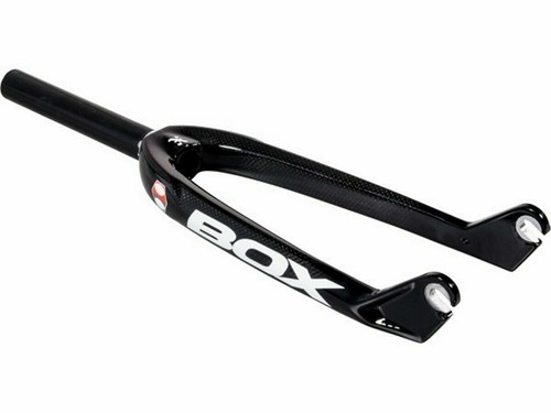 Odyssey BMX R15 Forks 15mm - Rust Proof Black | eBay