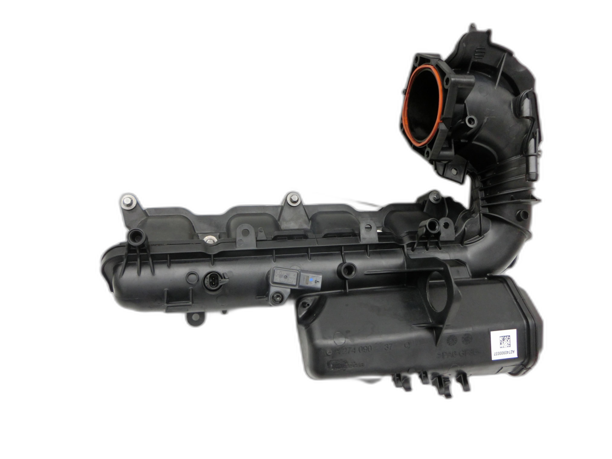 Intake Manifold for Mercedes S205 W205 14-18 - Bild 1