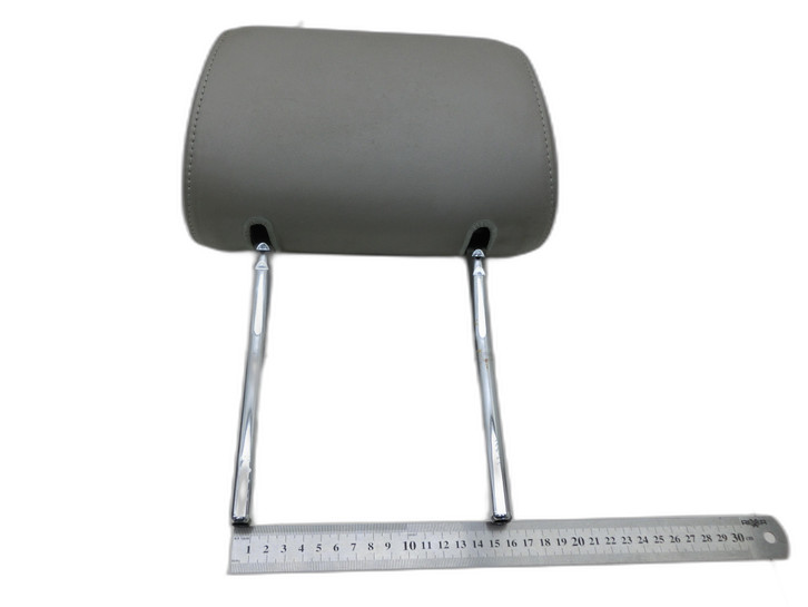 Audi A4 B7 8H Cabrio 06-09 Kopfstütze für Fahrer Sitz Rechts oder Links Vorne Anisgelb  - Bild 1