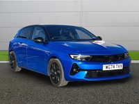 2024 Vauxhall Astra 1.2 Turbo 130 GS 5dr Auto Hatchback Petrol Automatic