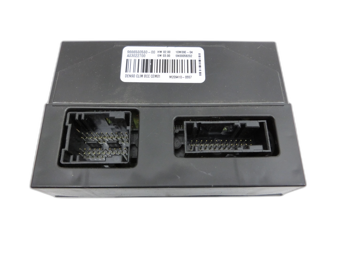 Centralina / Apparecchio controllo per Clima Riscaldamento Citroen C4 Grand Picasso 06-10 - Bild 1