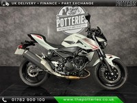 2023 Kawasaki Z400