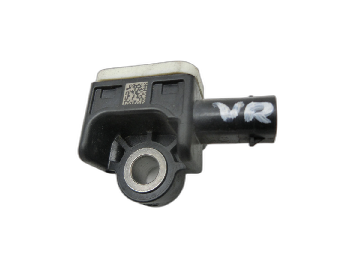 Mercedes W176 A180 12-15 Airbagsensor Crashsensor Sensor Rechts Vorne  - Bild 1